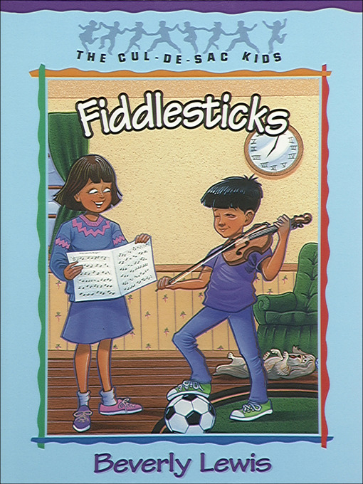 Title details for Fiddlesticks by Beverly Lewis - Available